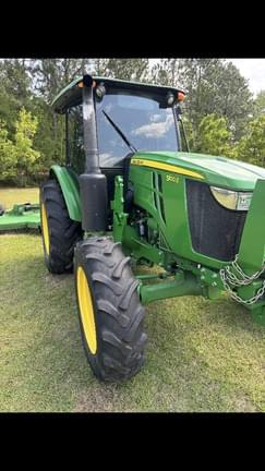 Image of John Deere 5100E equipment image 2