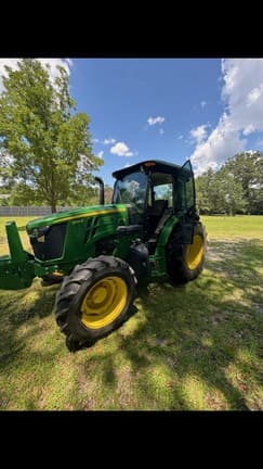 Main image John Deere 5100E