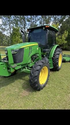 Image of John Deere 5100E equipment image 1