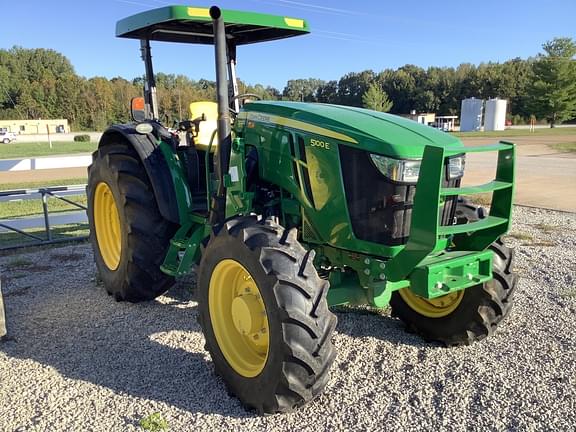 Image of John Deere 5100E Primary image