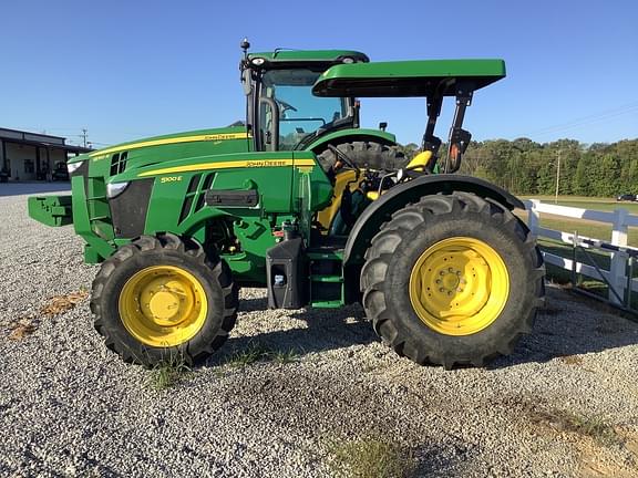 Image of John Deere 5100E equipment image 1