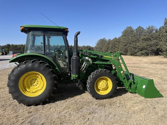 Image of John Deere 5100E Primary image