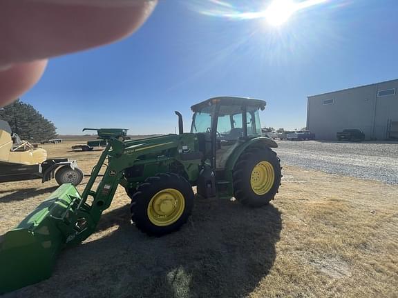 Image of John Deere 5100E equipment image 1