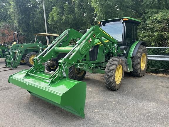 Image of John Deere 5100E equipment image 1