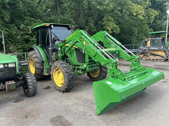 Image of John Deere 5100E Primary image