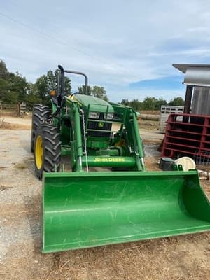 2023 John Deere 5100E Image