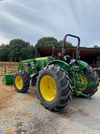 Image of John Deere 5100E equipment image 1