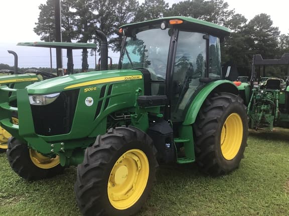 Image of John Deere 5100E Primary image