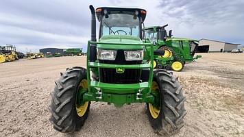 Main image John Deere 5100E 6