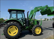 Thumbnail image John Deere 5100E 4