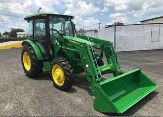 Main image John Deere 5100E 0