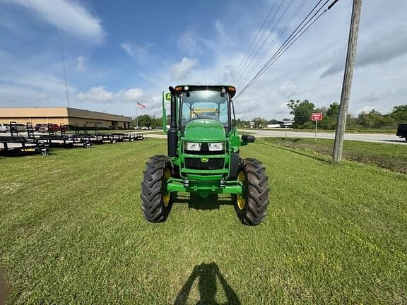 Image of John Deere 5100E Image 1