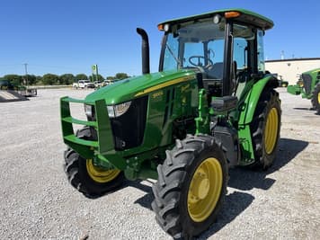 Main image John Deere 5100E