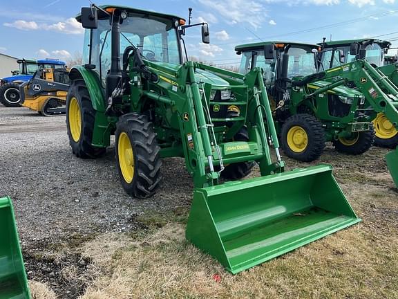 Image of John Deere 5100E equipment image 2