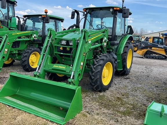 Image of John Deere 5100E Primary image