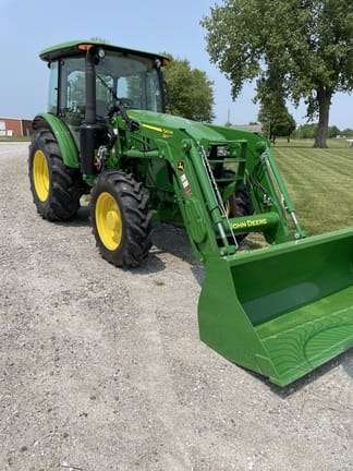 Main image John Deere 5100E