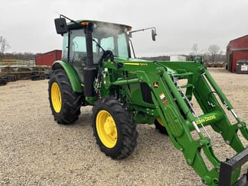 Main image John Deere 5100E