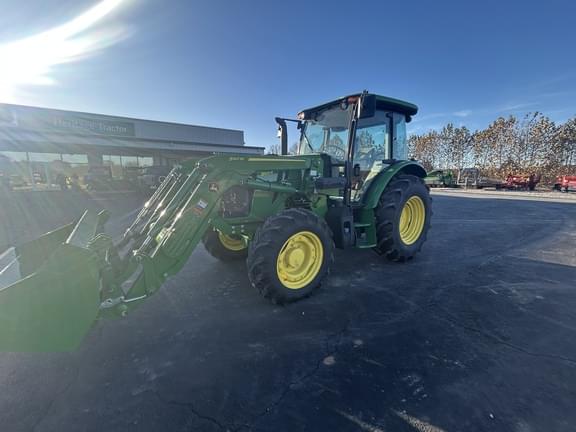 Image of John Deere 5100E equipment image 1