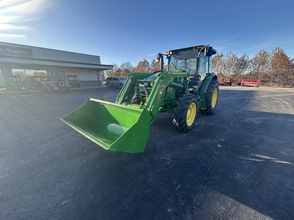 2023 John Deere 5100E Equipment Image0