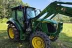 Image of John Deere 5100E equipment image 1