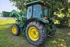 Image of John Deere 5100E equipment image 2
