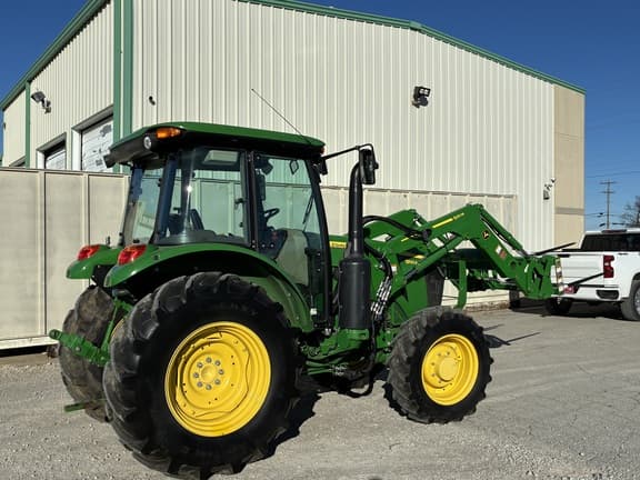 Image of John Deere 5100E equipment image 2