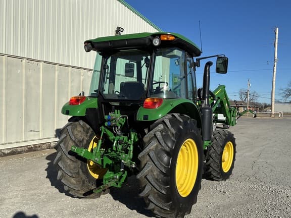 Image of John Deere 5100E equipment image 3