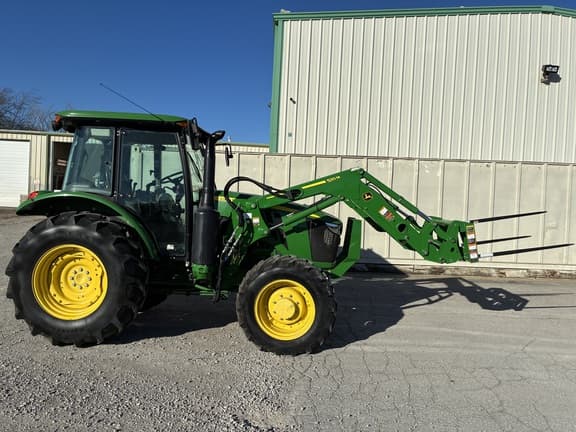 Image of John Deere 5100E Primary image