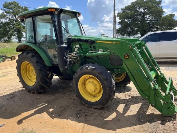Image of John Deere 5100E Primary image