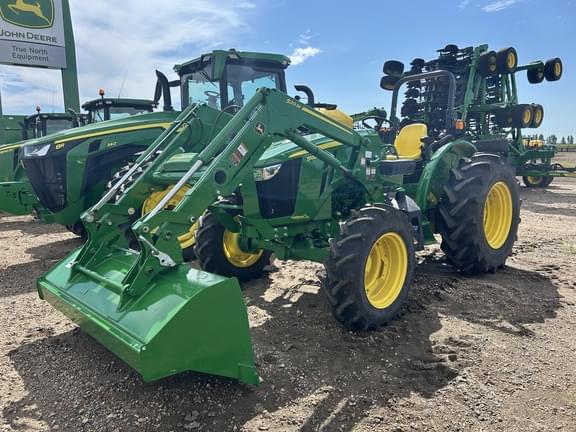 Image of John Deere 5100E Primary image