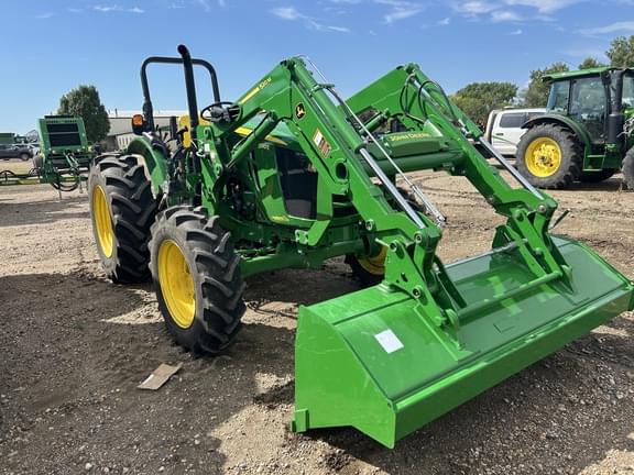 Image of John Deere 5100E equipment image 2
