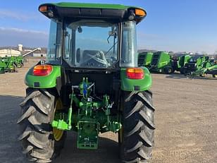 Main image John Deere 5100E 4