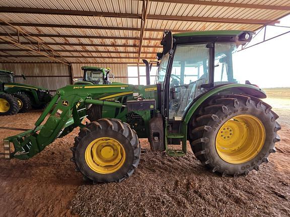 Image of John Deere 5100M equipment image 1