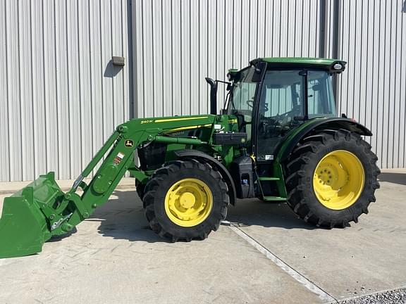 Image of John Deere 5100M equipment image 1