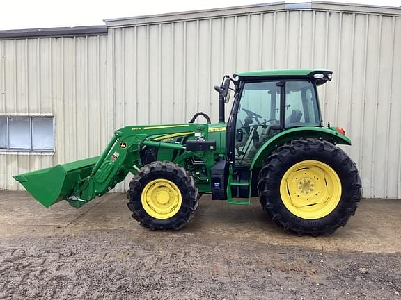 Image of John Deere 5100M equipment image 1