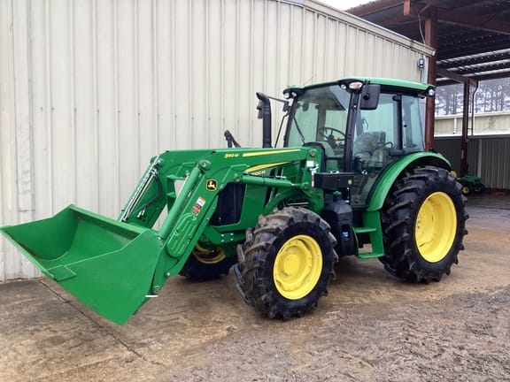 Main image John Deere 5100M