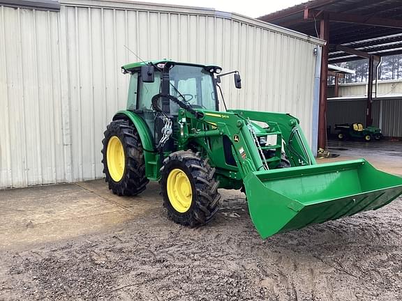 Image of John Deere 5100M equipment image 4