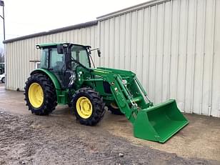 Main image John Deere 5100M 6