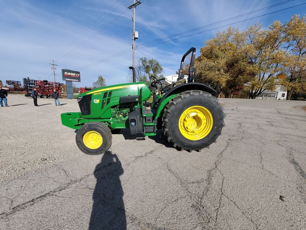2023 John Deere 5100M Equipment Image0