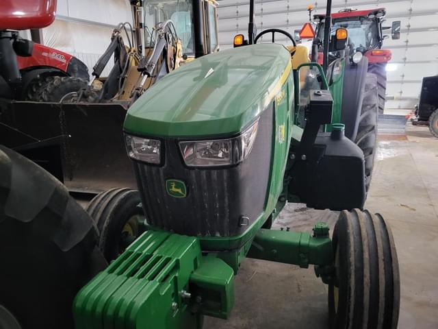 Image of John Deere 5100M equipment image 1