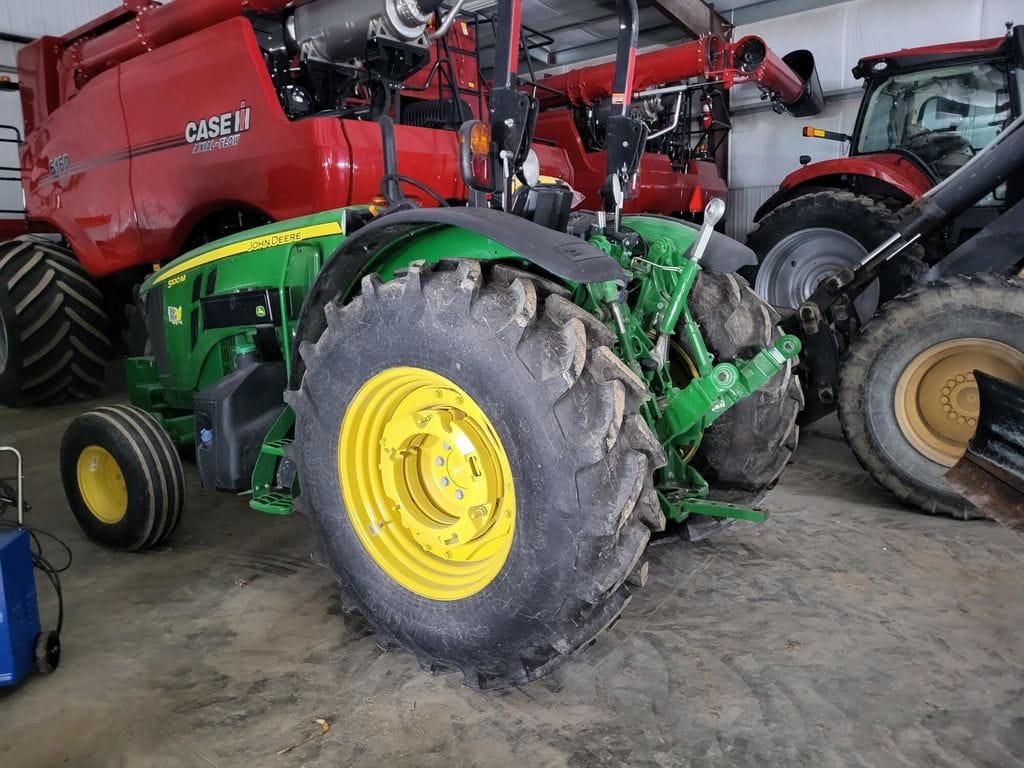 2023 John Deere 5100M Equipment Image0