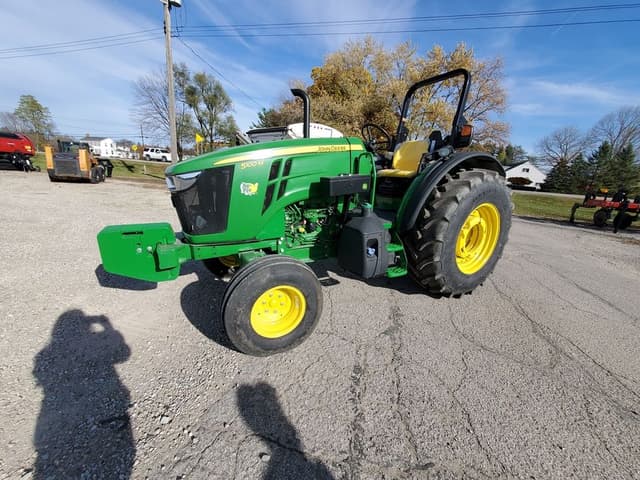Image of John Deere 5100M equipment image 1