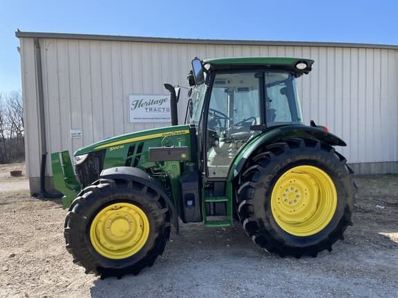 Image of John Deere 5100M equipment image 3