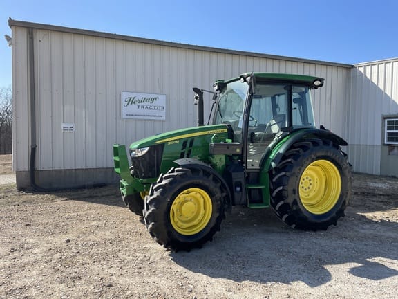 2023 John Deere 5100M Equipment Image0