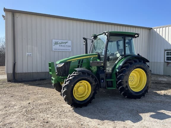 Image of John Deere 5100M Primary image