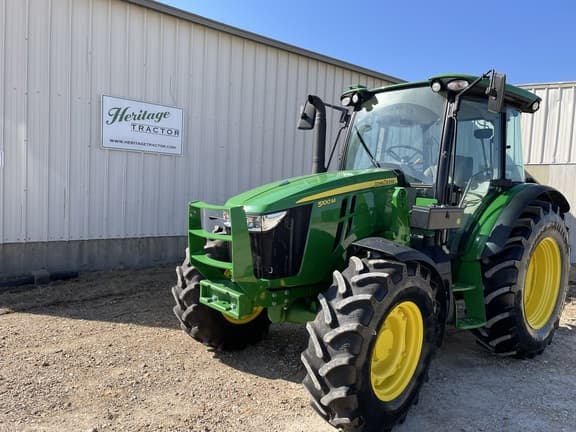 Image of John Deere 5100M equipment image 1