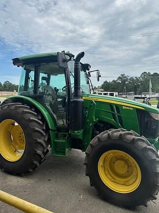 Image of John Deere 5100M equipment image 2