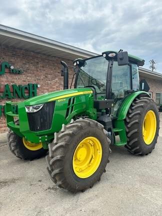 Main image John Deere 5100M