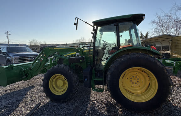 Image of John Deere 5100M equipment image 2