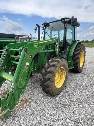 Main image John Deere 5100M